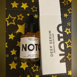 NOTO Botanics Deep Serum 1 oz new